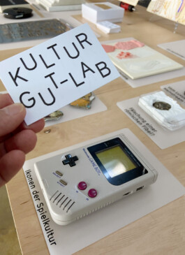 KULTURGUT-LAB